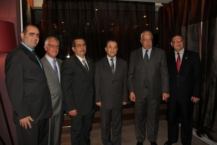 Beirut City Lions Club hosting Former President HE Michel Sleiman